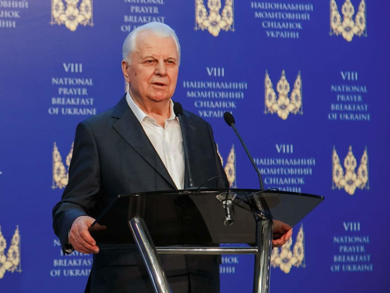 Кравчук вірить, що Україна вступить до ЄС та НАТО