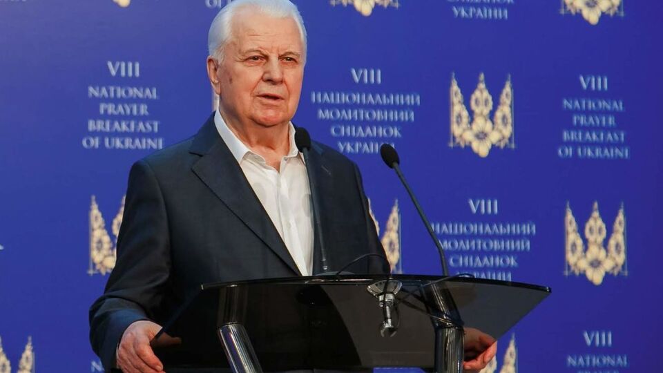 Кравчук вірить, що Україна вступить до ЄС та НАТО