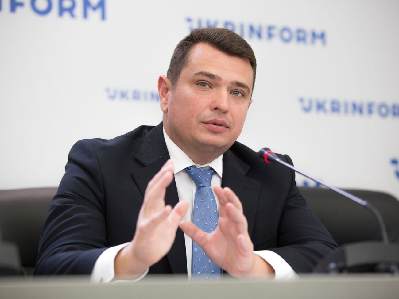 Сытник: Я не хотел бы говорить о коррумпированности судей, нужно говорить еще и о незащищенности судей перед определенными процессами