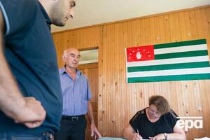 Девять человек претендуют на пост президента непризнанной Абхазии