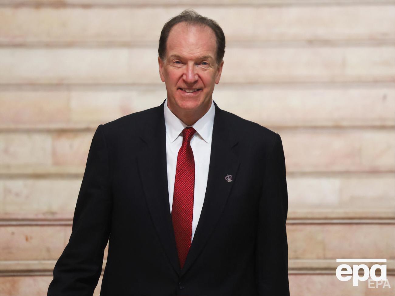 Малпасс оптимістично оцінює перспективи України