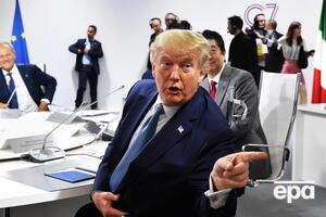 Трамп не ответил прямо на вопрос журналистов