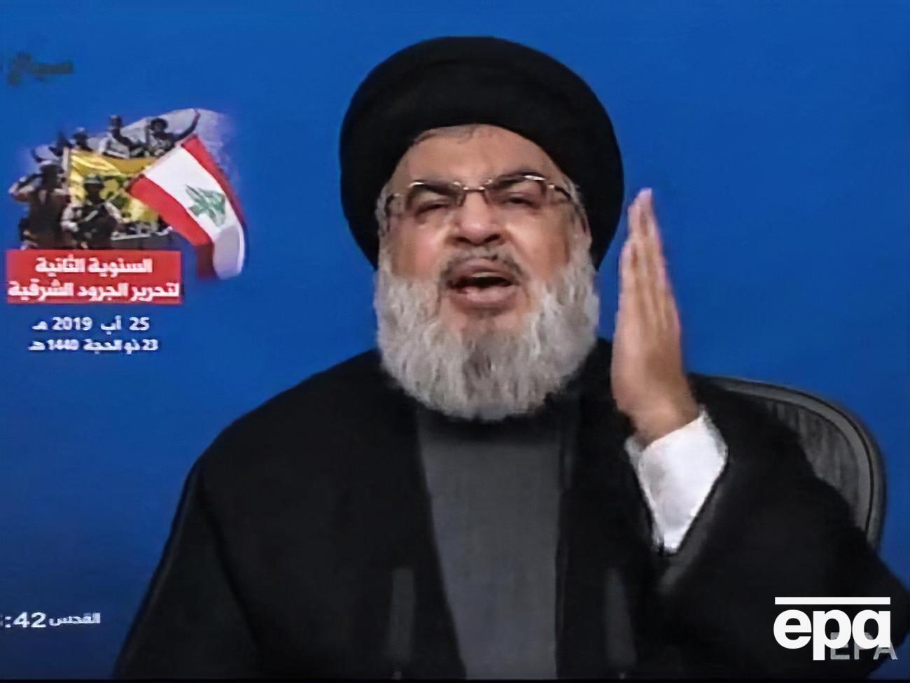 Насралла пригрозив Ізраїлю швидкою відповіддю