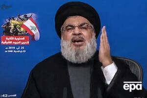 Насралла пригрозив Ізраїлю швидкою відповіддю