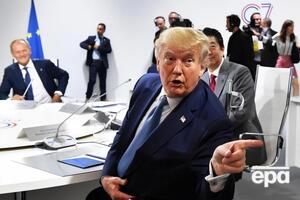 Лидеры G7 решительно выступили против предложения Трампа