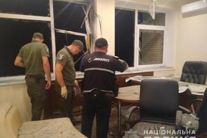 В результате выстрела никто не пострадал