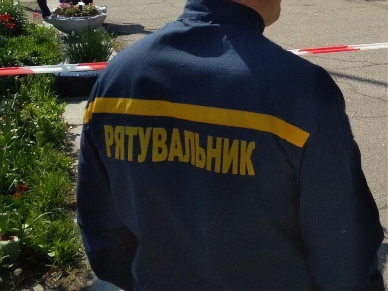 В 22.20 спасатели ликвидировали пожар