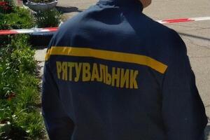 О 22.20 рятувальники ліквідували пожежу