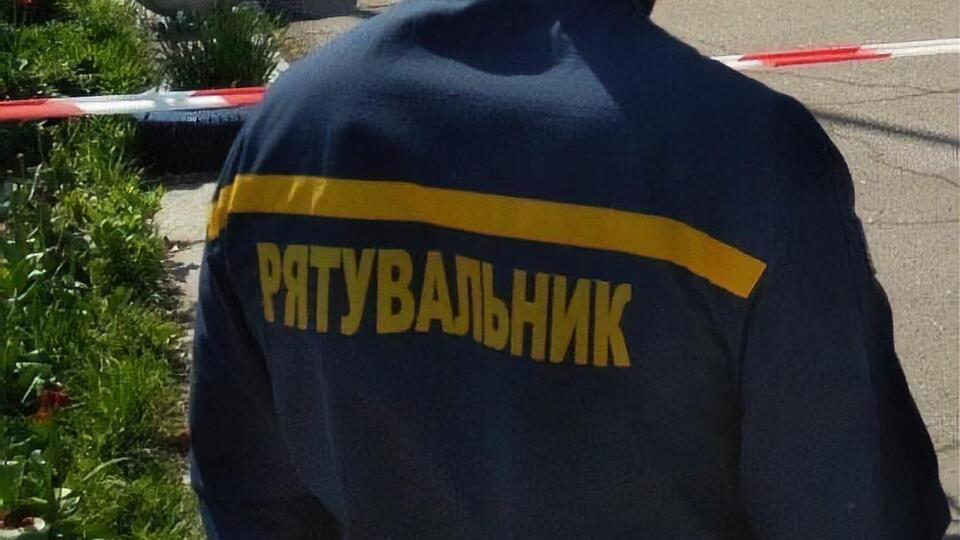 О 22.20 рятувальники ліквідували пожежу
