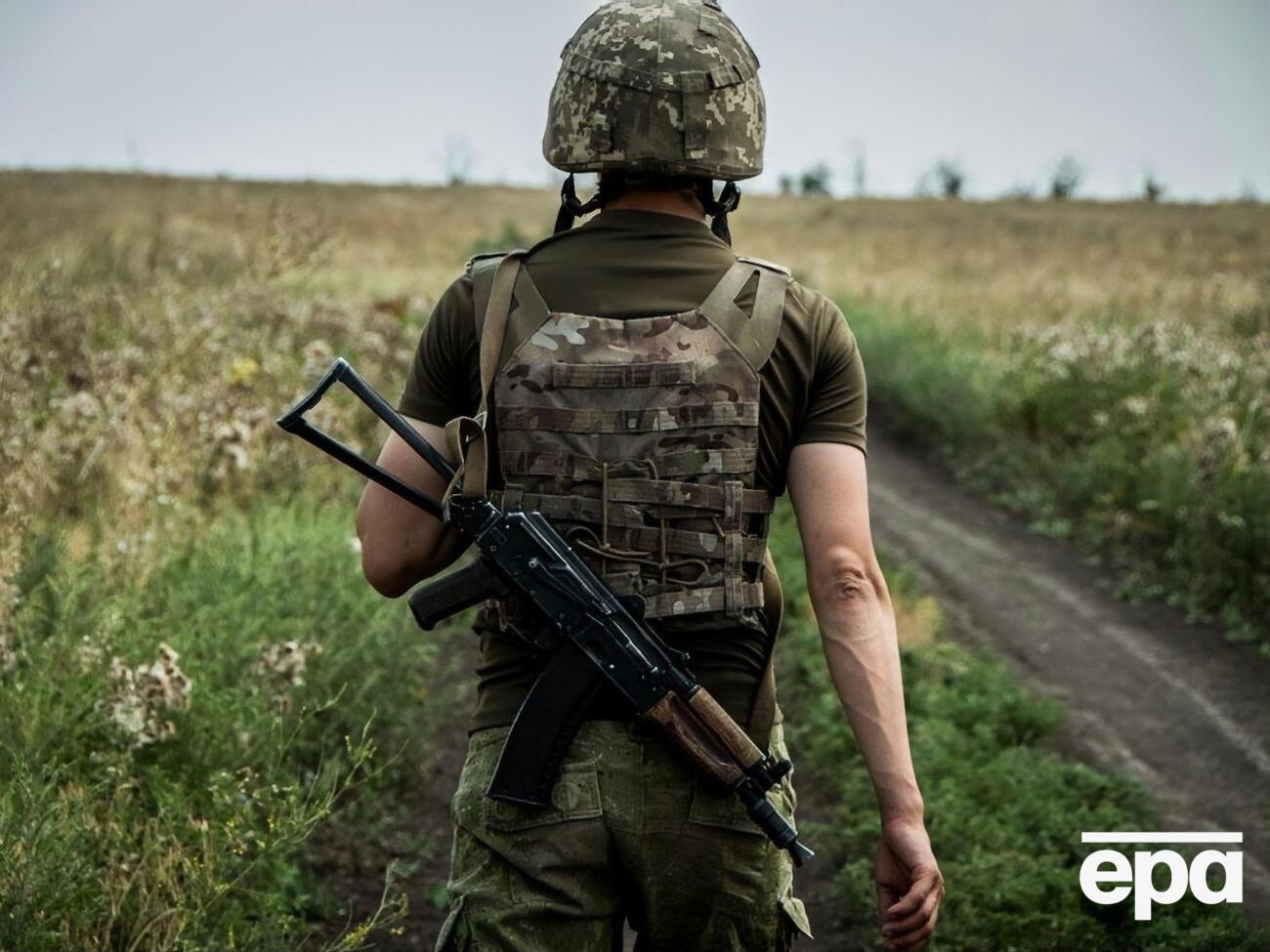 Военнослужащий погиб в ходе боя