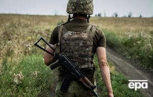 Военнослужащий погиб в ходе боя