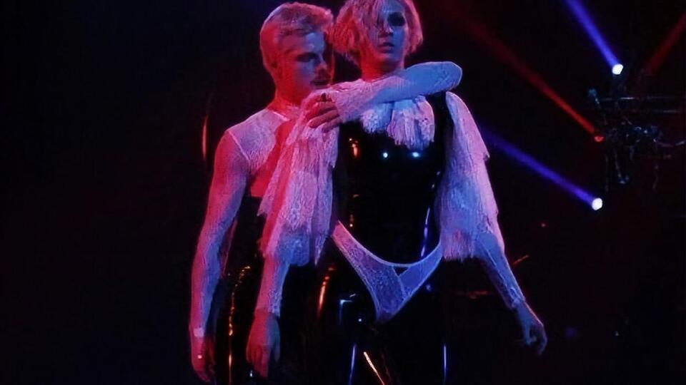 Maruv станцювала під трек Post Malone