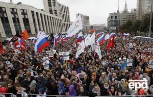 Масштабные митинги прошли 27 июля, 3-го и 10 августа. В общей сложности полиция задержала свыше 2 тыс. человек