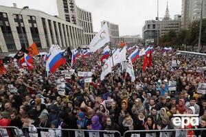 Масштабные митинги прошли 27 июля, 3-го и 10 августа. В общей сложности полиция задержала свыше 2 тыс. человек
