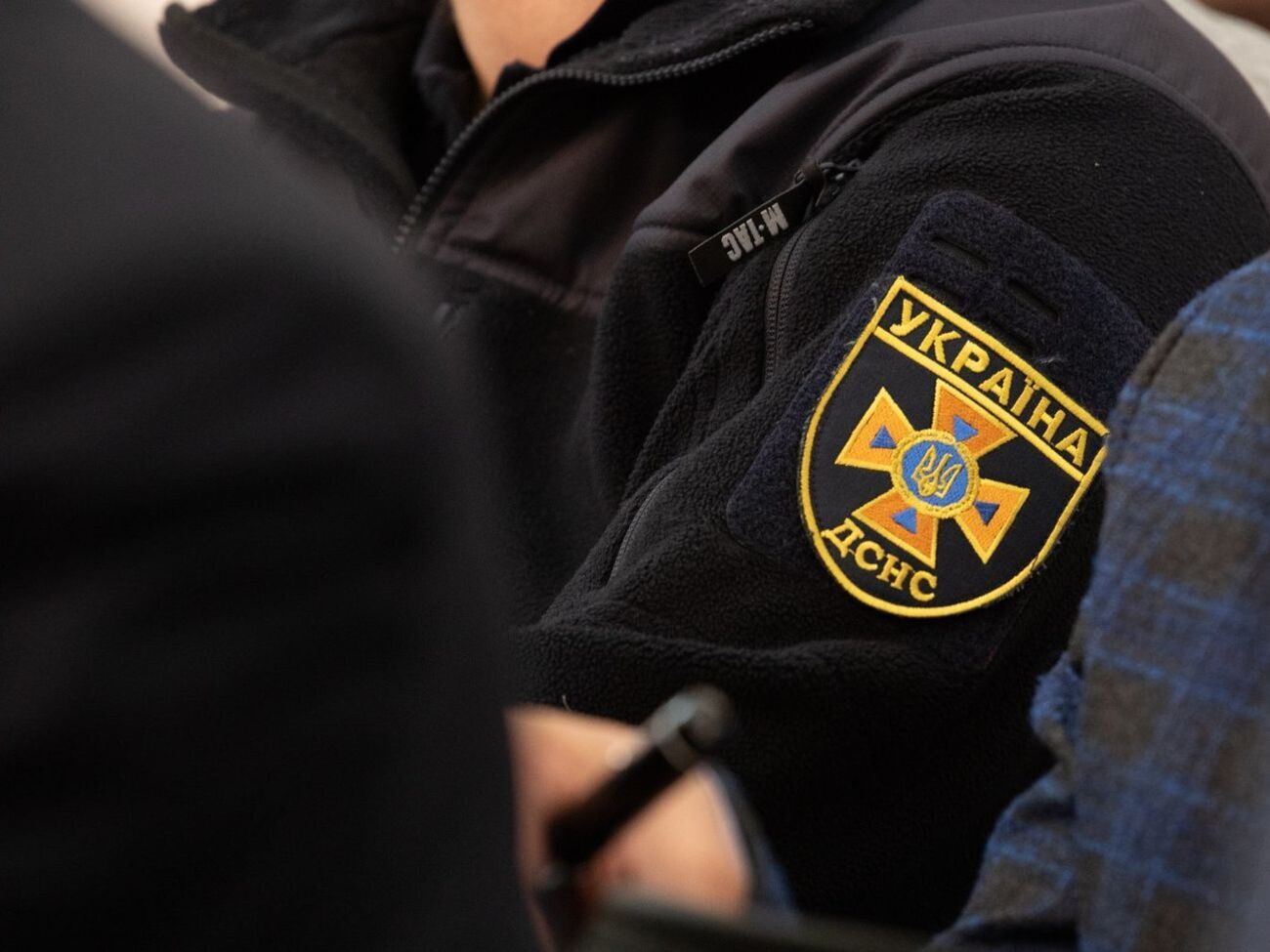 Від ДСНС до ліквідації НП залучали 11 працівників особового складу та три одиниці техніки