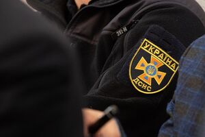 Від ДСНС до ліквідації НП залучали 11 працівників особового складу та три одиниці техніки