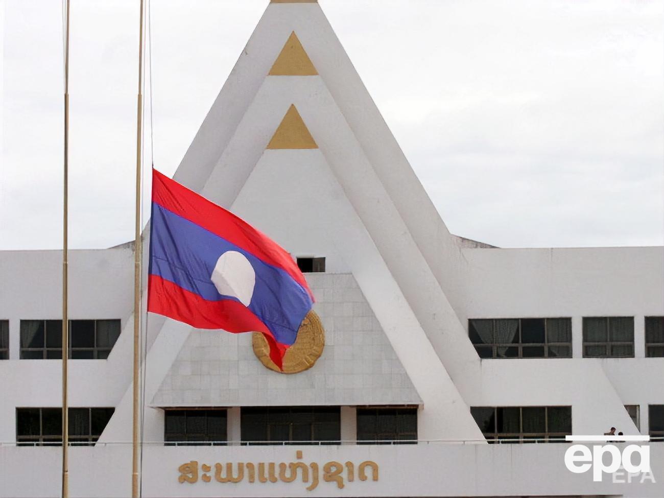 Лаос упростил визовый режим с Украиной