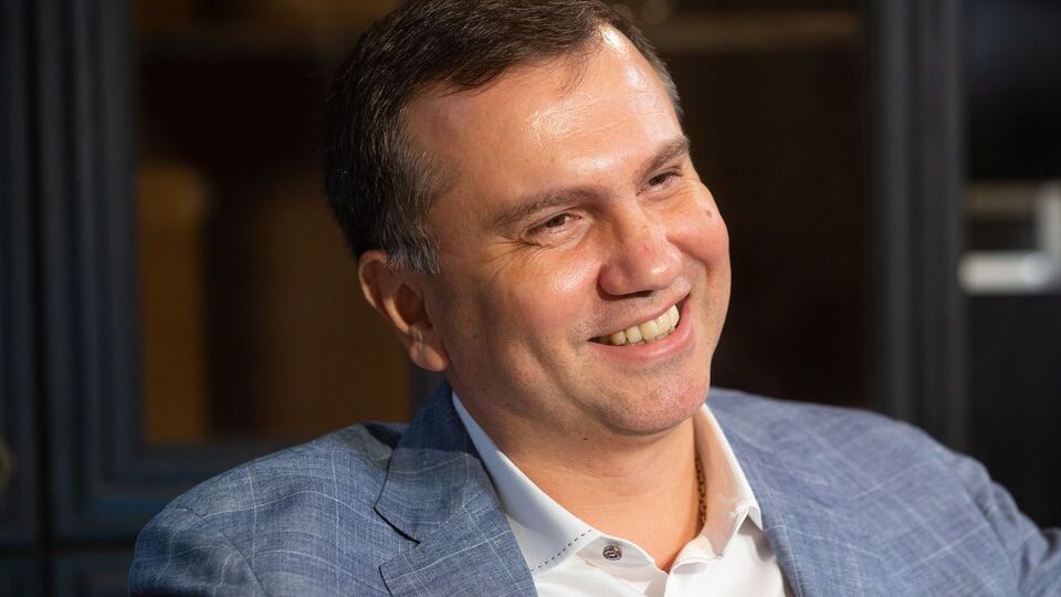 Вовк: Кто-то придумывал и сообщал, что я ездил в Женеву и встречался с Коломойским