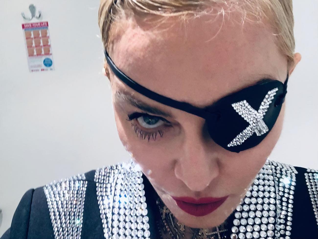 Мадонна: Вечірка з нагоди дня народження була чудовою