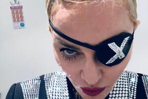 Мадонна: Вечірка з нагоди дня народження була чудовою