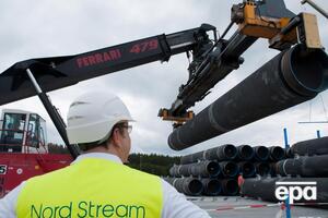 По дну Балтийского моря уложено 1855 км газопровода "Северный поток – 2"