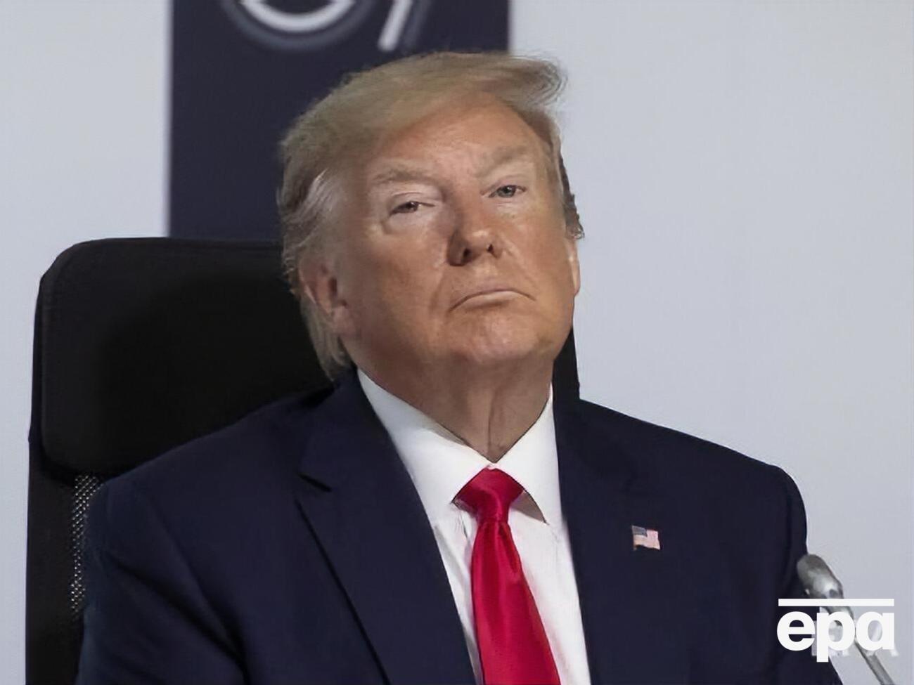 За словами Трампа, зараз США в сильній позиції для укладення угоди