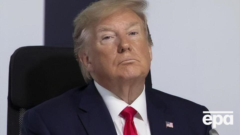За словами Трампа, зараз США в сильній позиції для укладення угоди