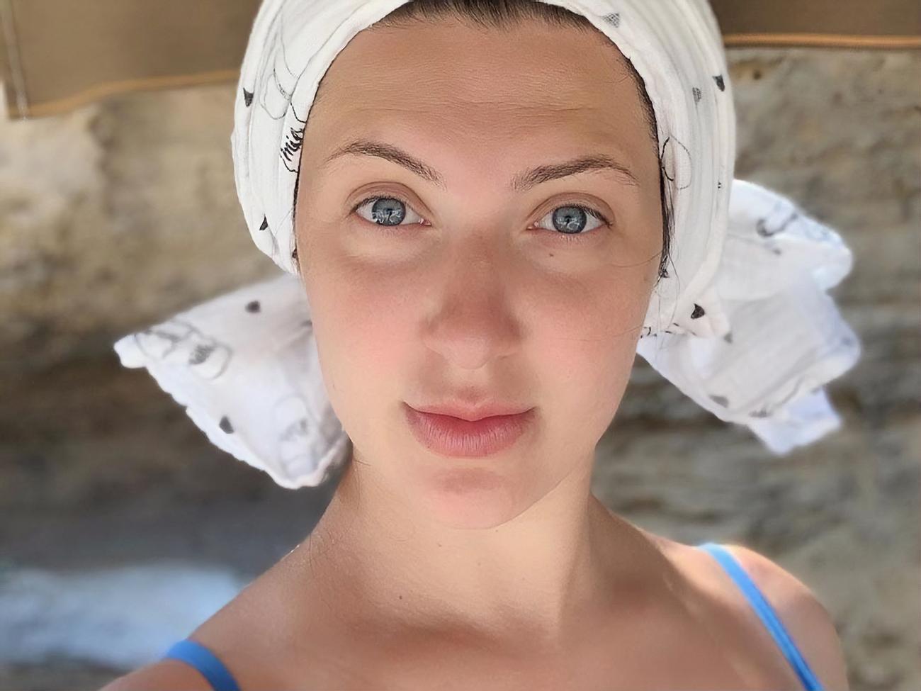 Бабкина: "Танцы со звездами".&nbsp;Помните, как мы с Сергеем Бабкиным зажигали?