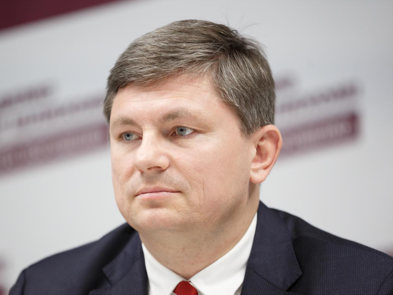 Герасимов: Сьогодні ми побачили нову коаліцію