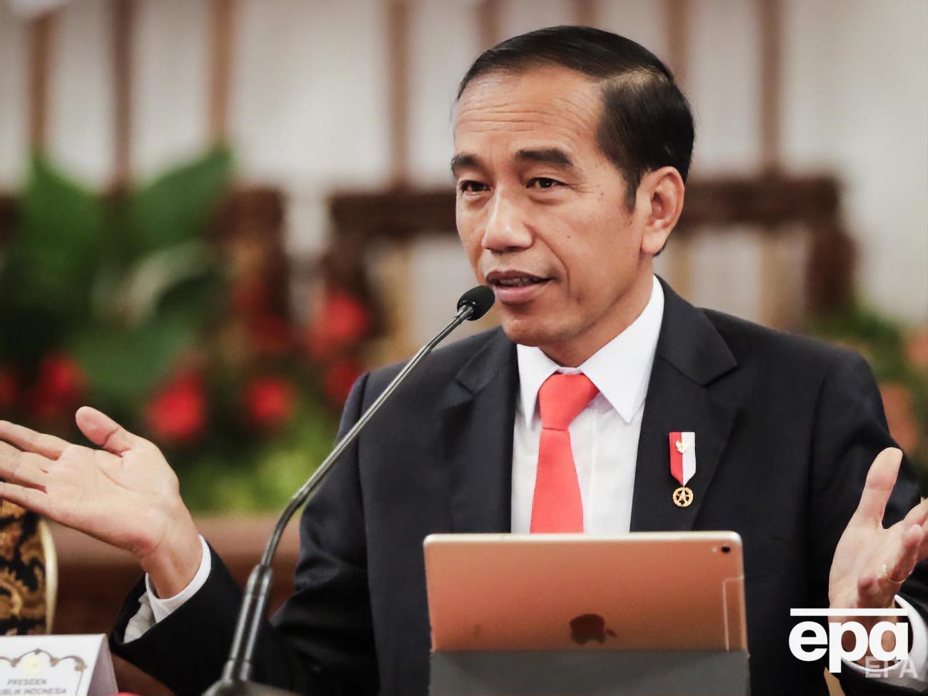 Видодо пообещал, что в ближайшее время будет подан законопроект о переносе столицы