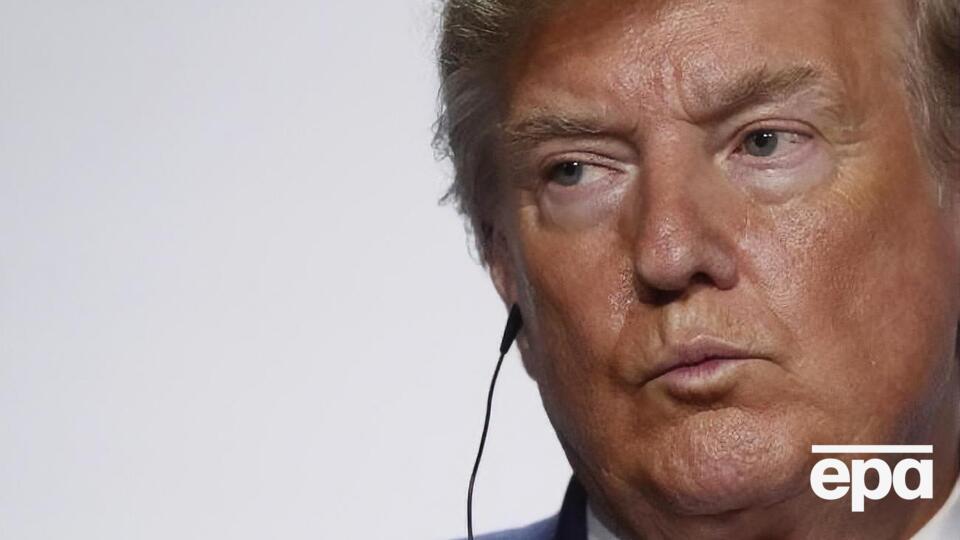 Трамп спростував інформацію ЗМІ