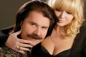 Зибров: Я благодарен судьбе, что 25 лет назад встретил Марину