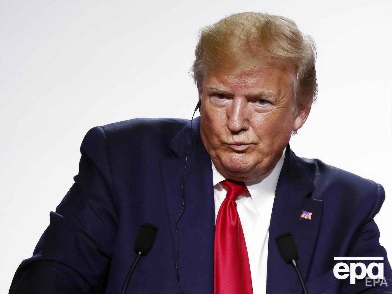 Трамп запевнив, що запрошує саміт у свій гольф-клуб не тому, що хоче заробити