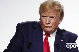 Трамп запевнив, що запрошує саміт у свій гольф-клуб не тому, що хоче заробити