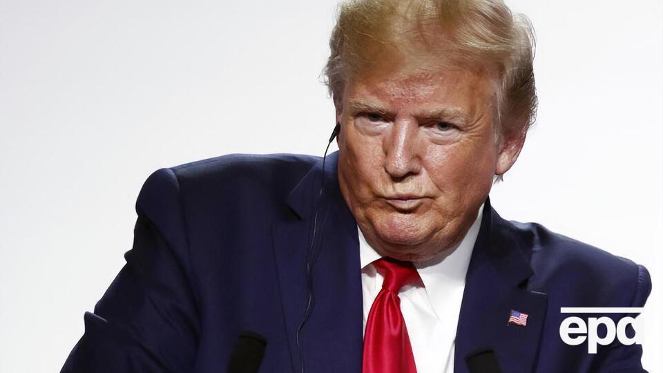 Трамп запевнив, що запрошує саміт у свій гольф-клуб не тому, що хоче заробити