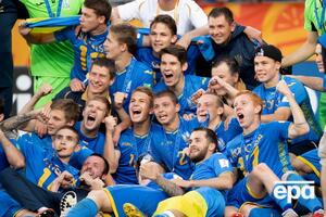 У червні українська "молодіжка" виграла чемпіонат світу