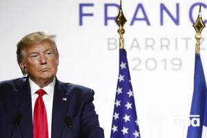 Трамп настаивает на приглашении РФ в "Группу семи"