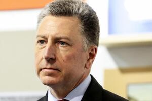 Волкер: Оба президента ожидаются на торжествах в Варшаве, поэтому, возможно, они смогут встретиться именно там