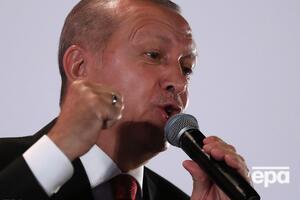 Ердоган: Гадаю, більше не буде спроб випробувати рішучість Туреччини в питанні ліквідації терористичної загрози