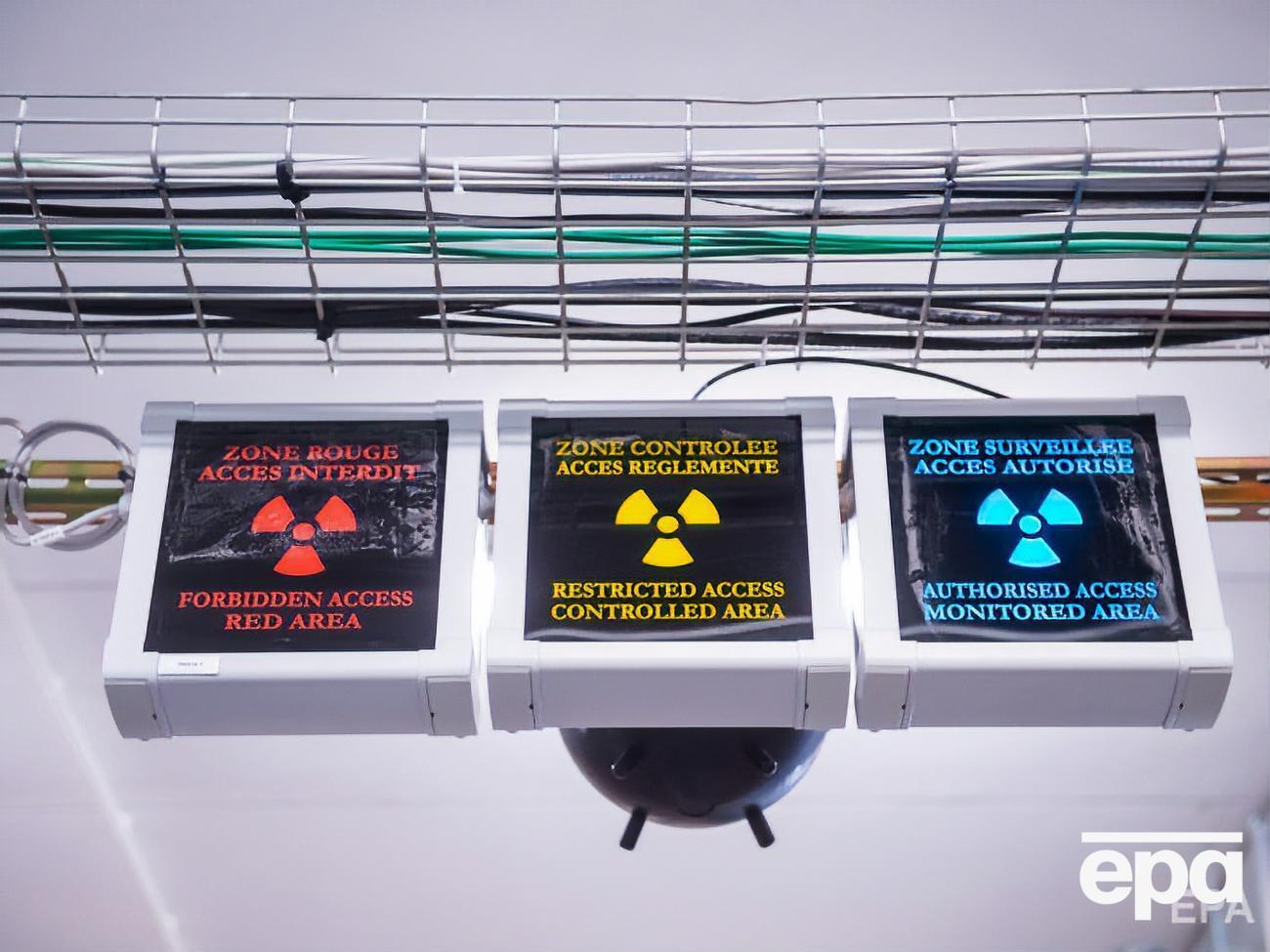 Излучение после взрыва под Северодвинском сравнимо с излучением при рентгене зуба, заявили в МИД РФ