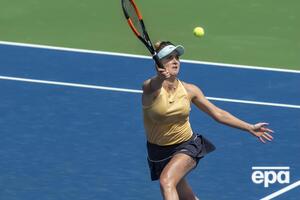 Свитолина выиграла у 17-летней соперницы