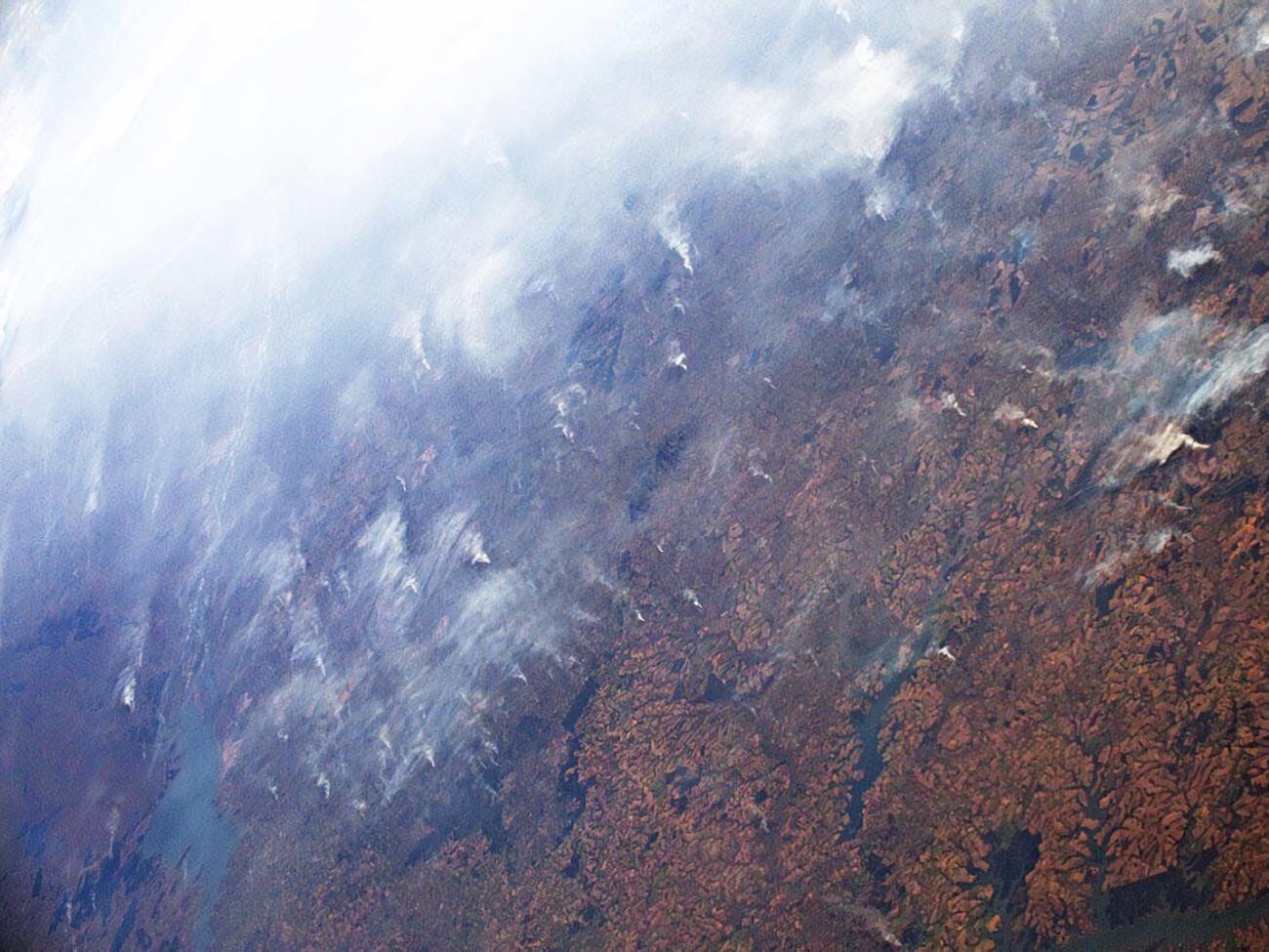 Фото Пармитано опубликовал 26 августа