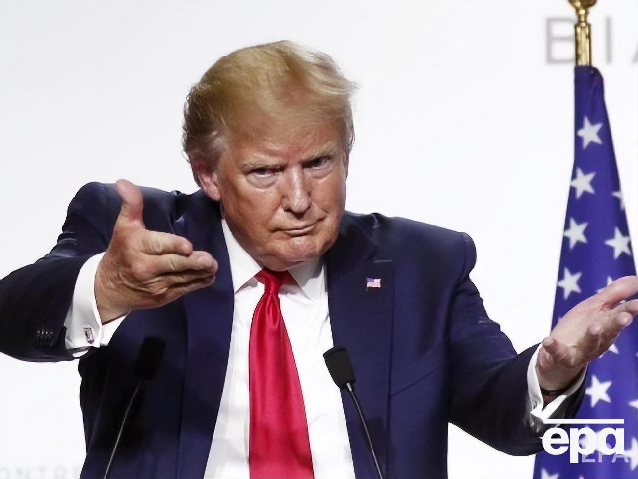 Трамп: США не будут добиваться смены власти в этой стране