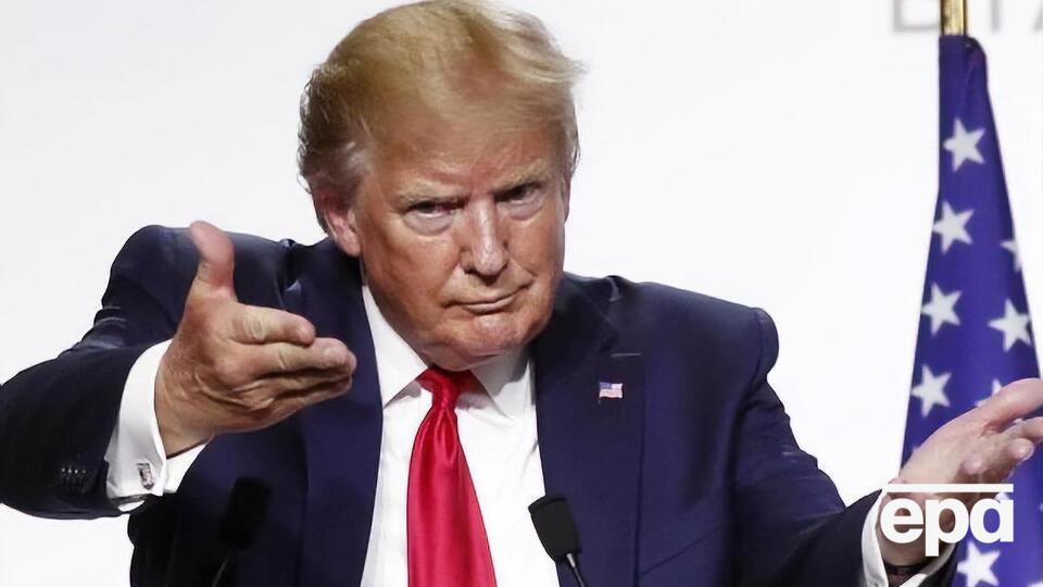 Трамп: США не будут добиваться смены власти в этой стране
