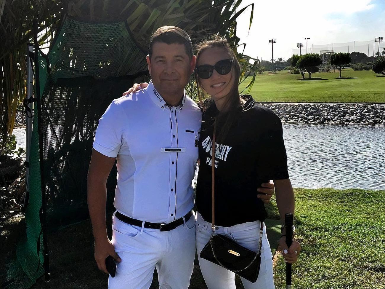 Ризатдинова об Онищенко:&nbsp;Человек меня закрыл