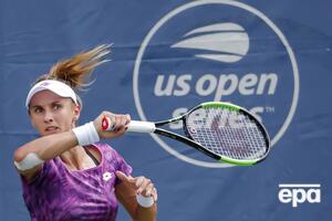Цуренко из-за травмы не смогла продолжить выступления на US Open