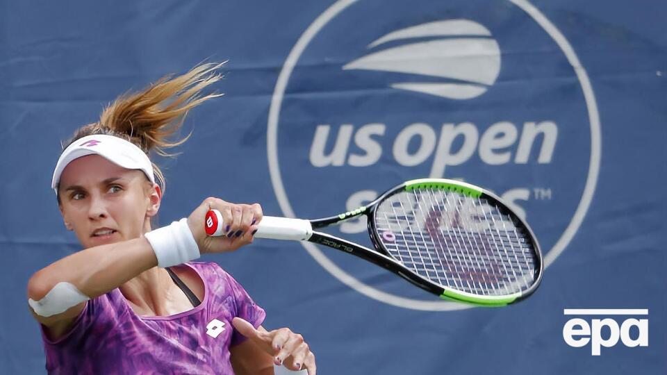 Цуренко из-за травмы не смогла продолжить выступления на US Open