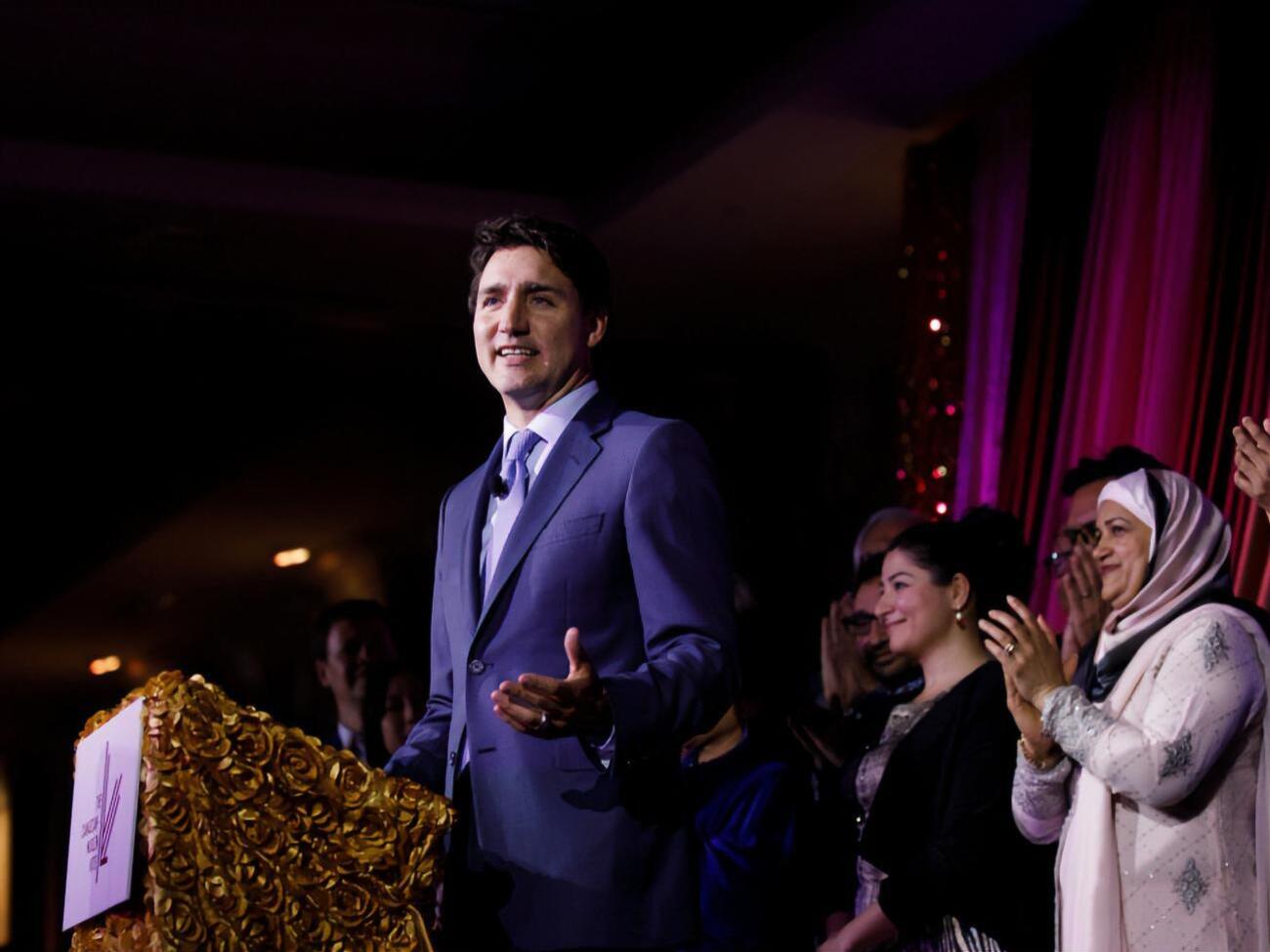 Трюдо (на фото) заявив, що ніколи не уникав дискусій із Путіним