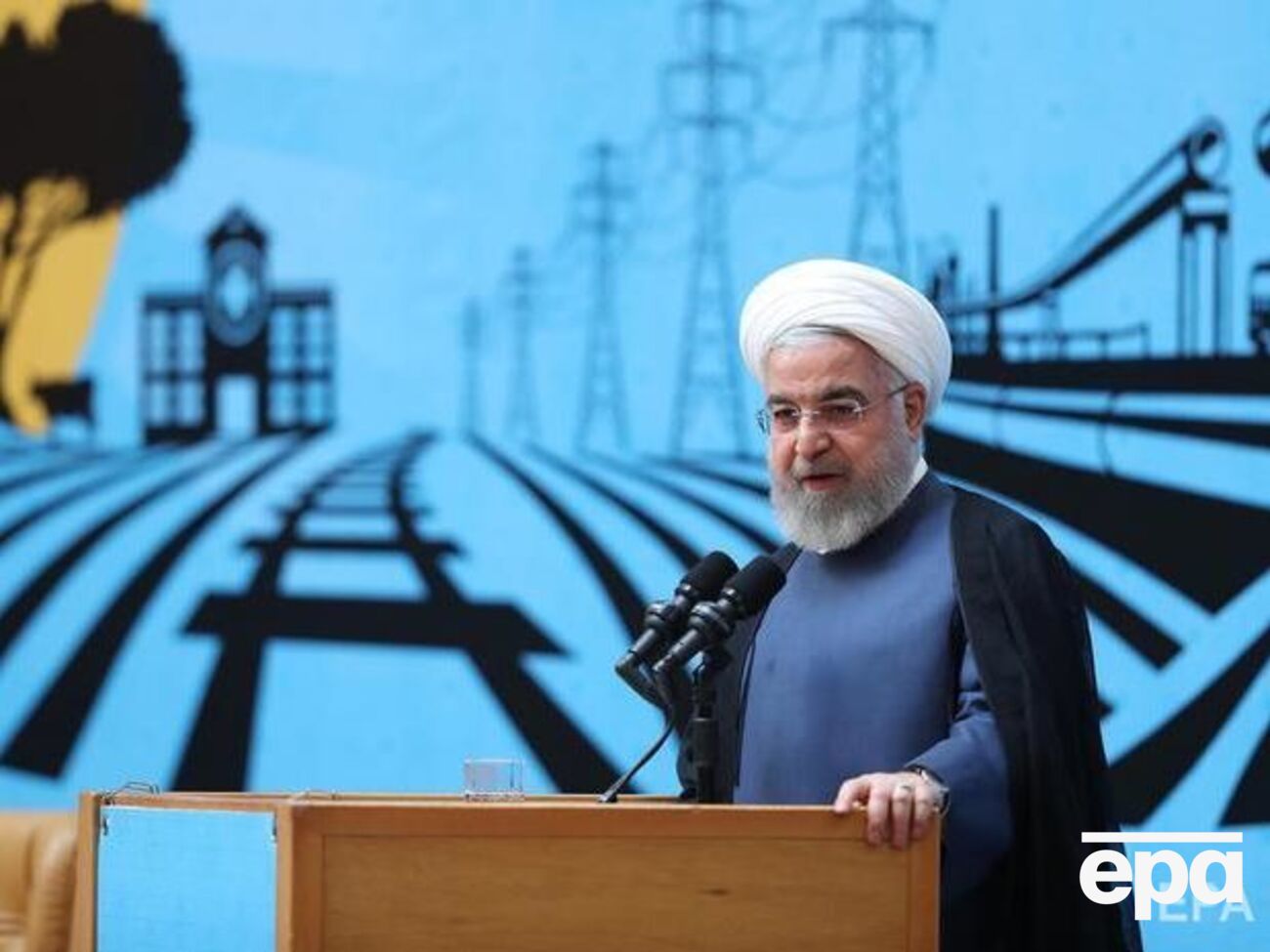 Рухани: США должны отменить все незаконные и несправедливые санкции