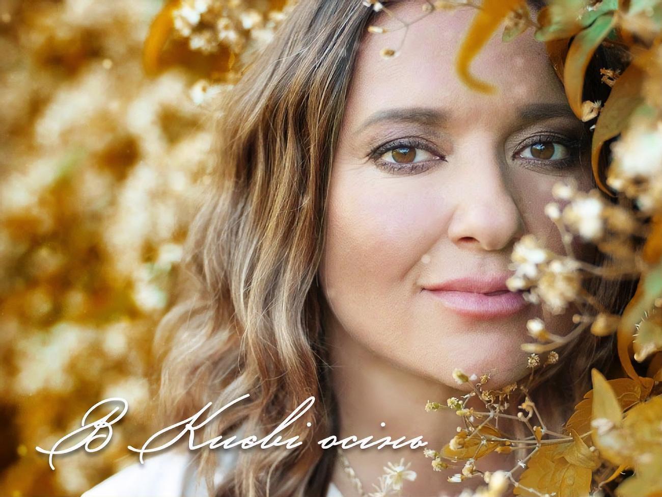 Могилевская:&nbsp;Я поняла, что моей столице нужен гимн на украинском языке